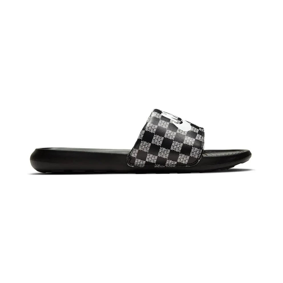 Nike Victori One Slide Just Do It Checkerboard (CN9678-004)