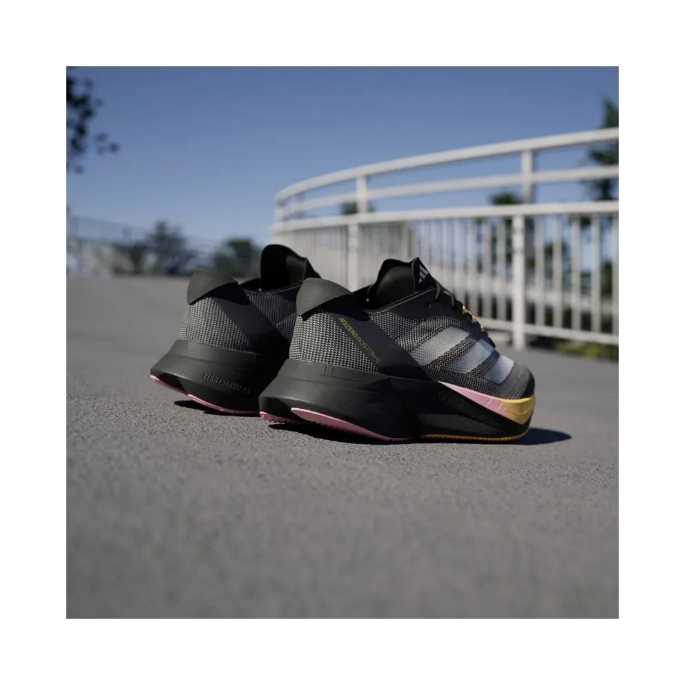 Adidas Adizero Boston 12 “Black” (IF9221)