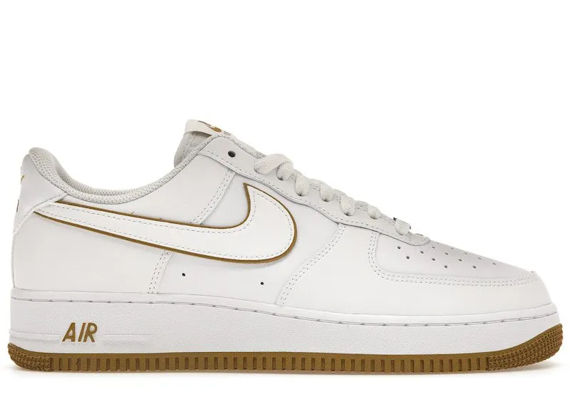 Nike Air Force 1 Low ’07 White Bronzine (DV0788-104)