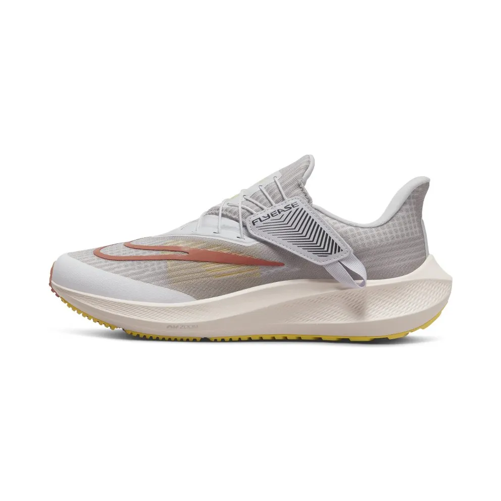 Nike Air Zoom Pegasus FlyEase Eenvoudig aan and uit te trekkenen (straat) Grey (DJ7383500)