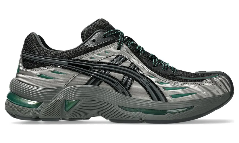 ASICS Gel-Flammae Kiko Kostadinov Gunmetal (1202A508-020)