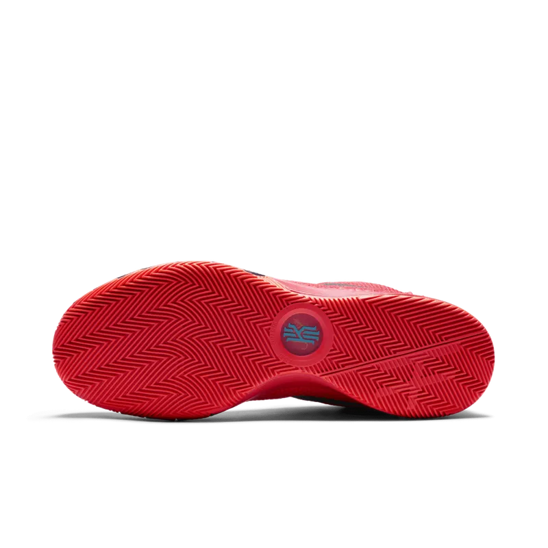Nike Kyrie 1 Deceptive Red Deceptive Red/Black-Deceptive Red (705277-606)
