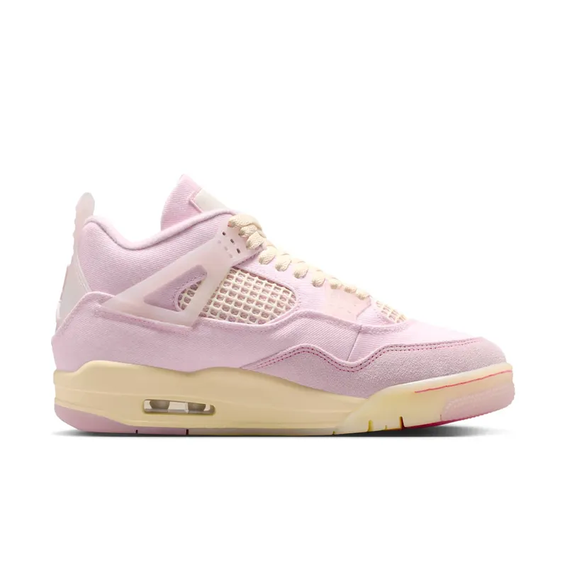 Air Jordan 4 “Iced Carmine” (IB6716-600)
