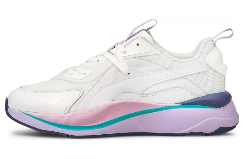 Puma RS-Curve Solar dames Wit (375776-01)