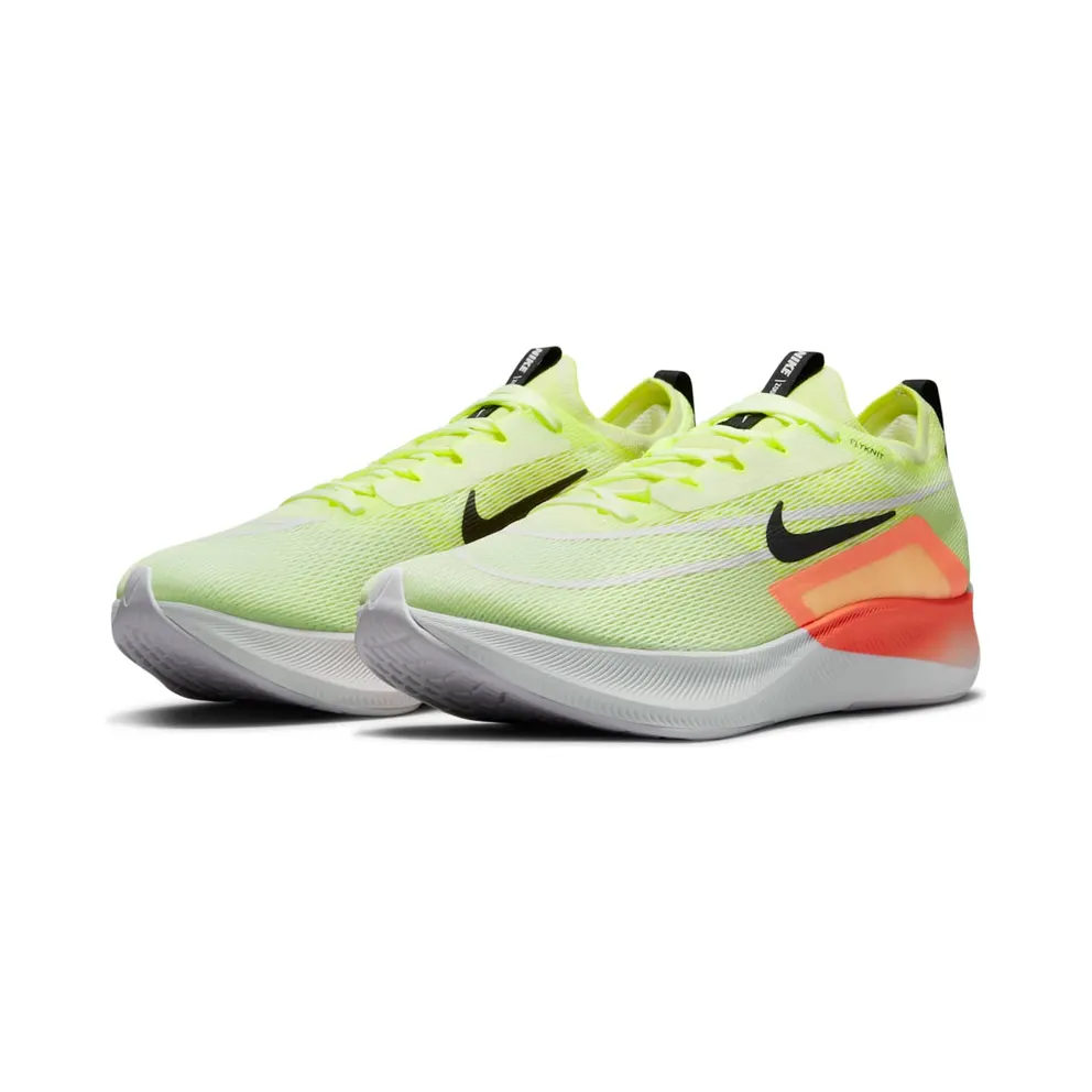 Nike Zoom Fly 4 for Men (straat) Yellow (CT2392-700)