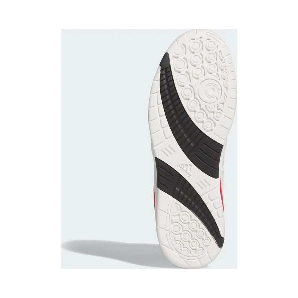 Adidas Midcity Low Core White / Collegiate Red / Core Black (IF4545)