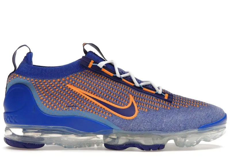 Nike Air VaporMax 2021 Flyknit Knicks (FD0712-400)