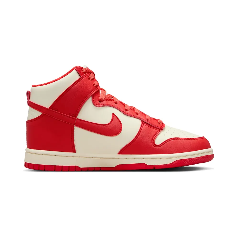 Nike Dunk High Next Nature Coconut Milk Light Crimson (FV5960-102)