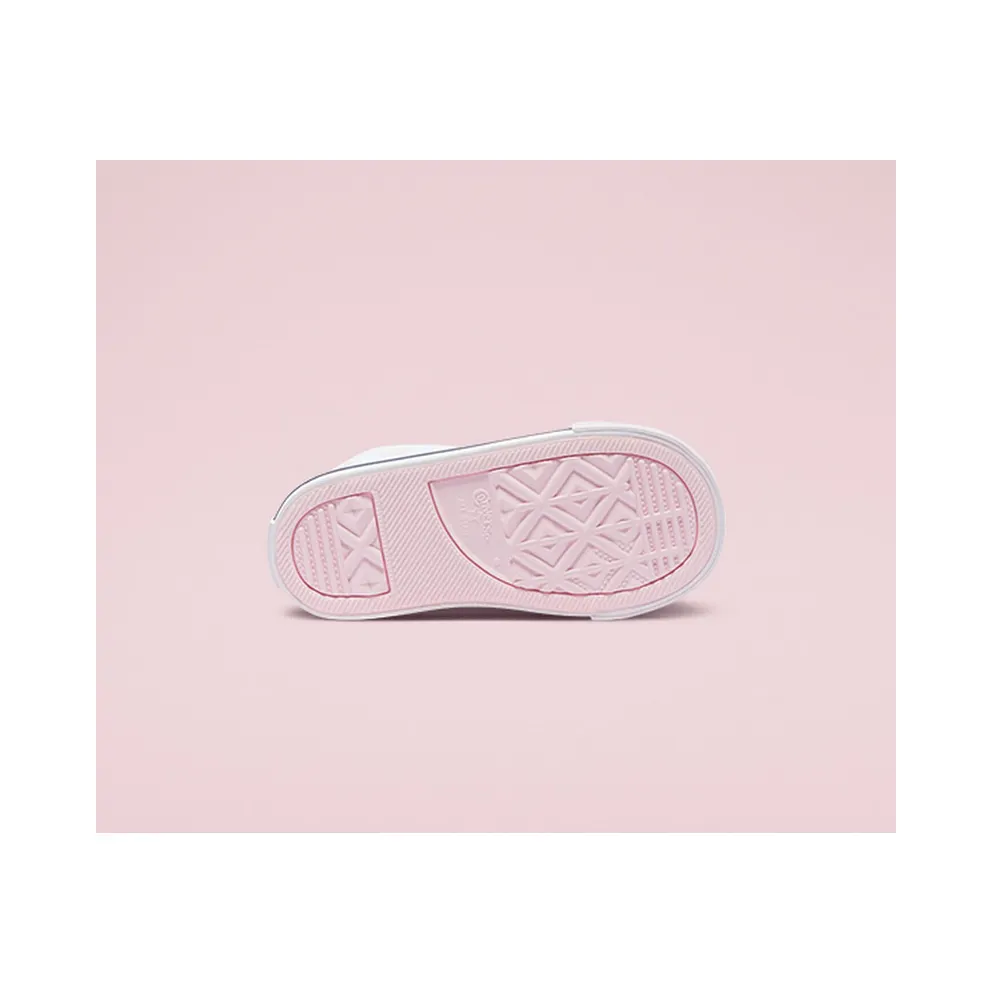 Converse My Wish Chuck Taylor All Star High Top White/pink/silver (771093C)