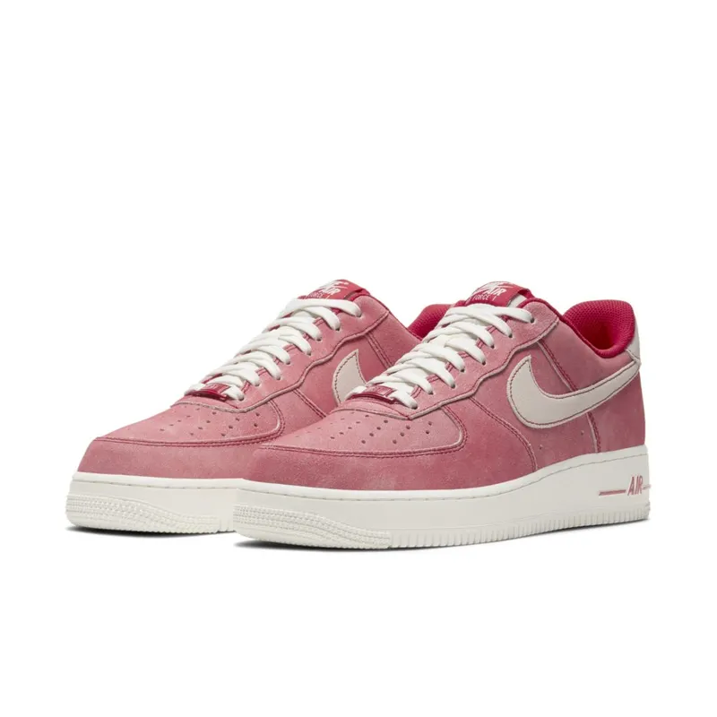 Nike Air Force 1 Low Dusty Red Suede (DH0265-600)