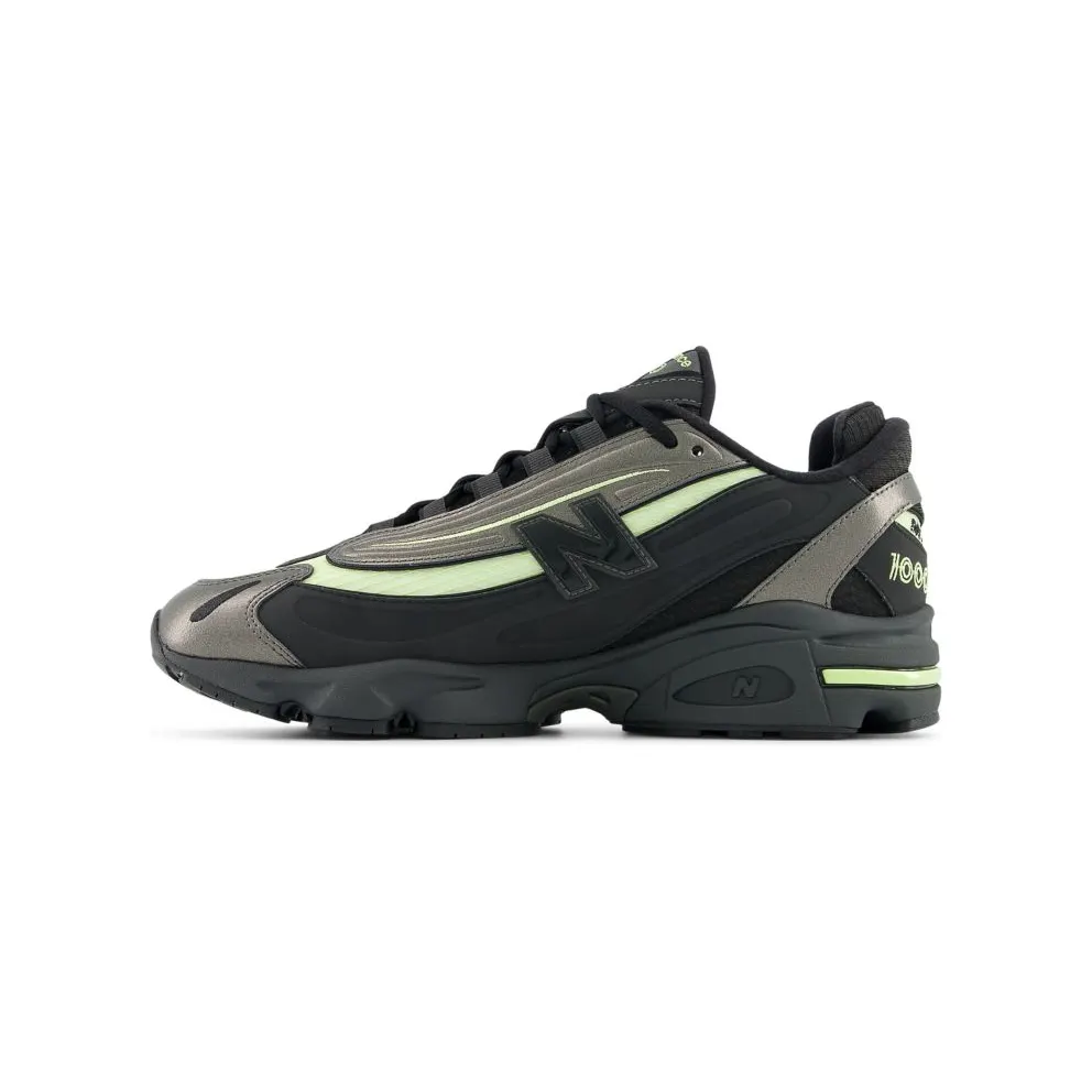 New Balance 1000 Black Metallic Dry Lime