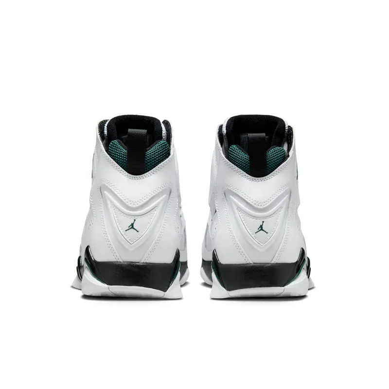 Jordan True Flight White Oxidized Green (342964-131)