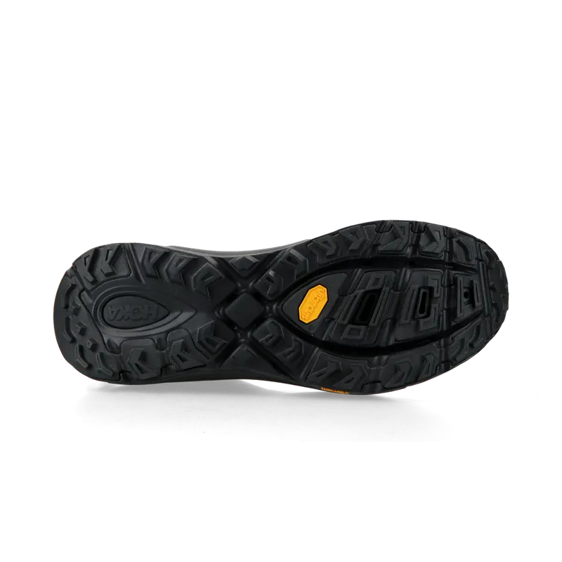 HOKA ONE ONE U Mafate Three2 Ts (black / carbon black) – 1162770-BBNB