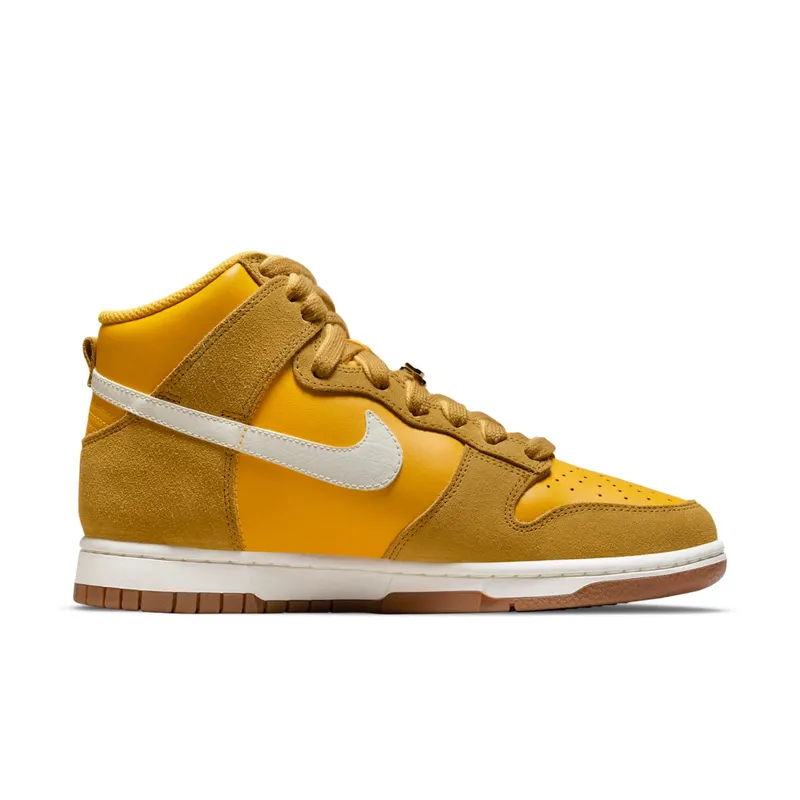 Nike Dunk High University Gold (W) (DH6758-700)