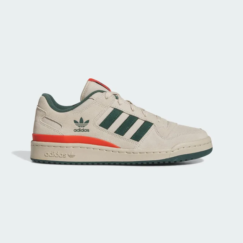 adidas Forum Low Wonder Beige Preloved Red (ID7972)
