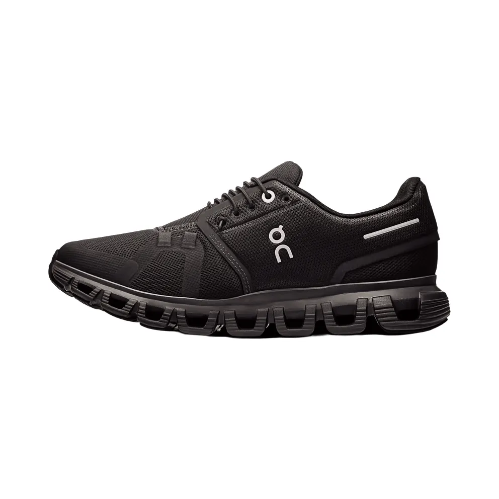 On Running Cloud 6 Wide Womens “Black” (3WG10361043)