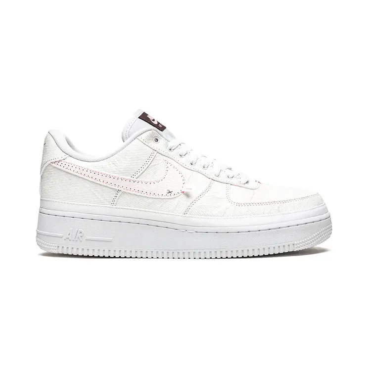 Nike Air Force 1 ’07 Prm Texture Reveal “White” (DJ9941)