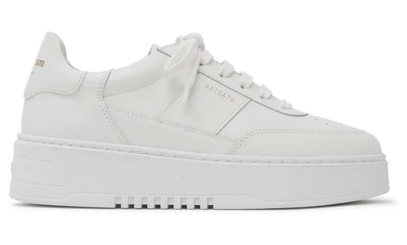 Axel Arigato Orbit Vintage Sneaker “White,White” (F1284001)