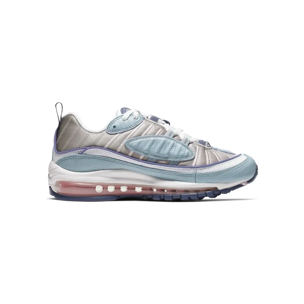 Nike Air Max 98 Sanded Purple Ocean Cube (W) Sanded Purple/Pumice-Ocean Cube-Echo Pink (CK0832-500)
