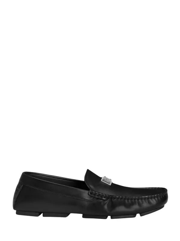 Dolce & Gabbana Dg Driver Loafer A50596A006580999