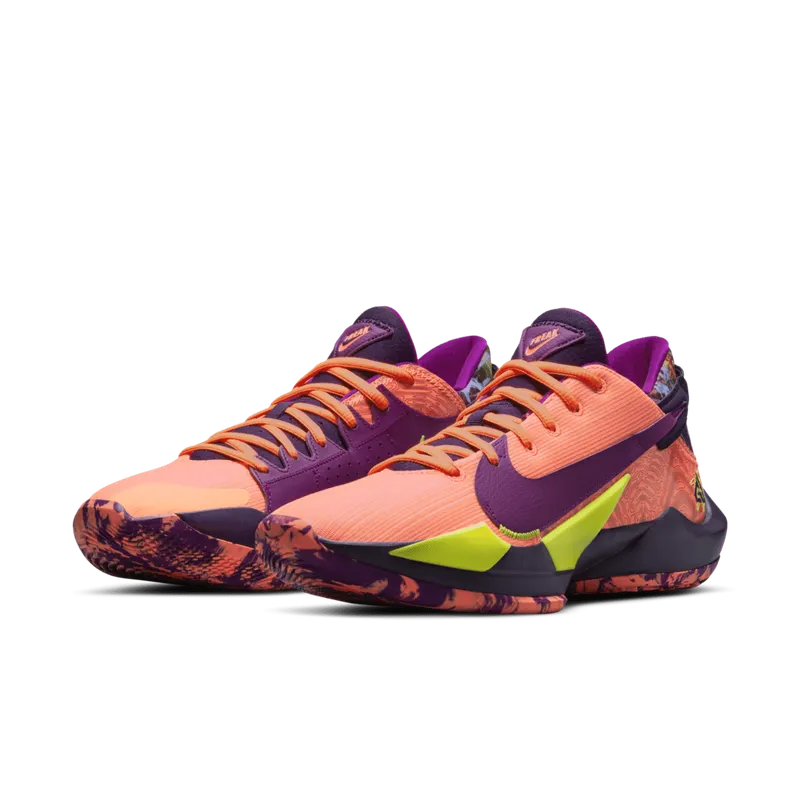 Zoom Freak 2 Orange (CW3162-800)