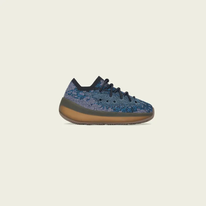 adidas YEEZY BOOST 380 INFANTS Covellite / Covellite / Covellite (GZ0456)