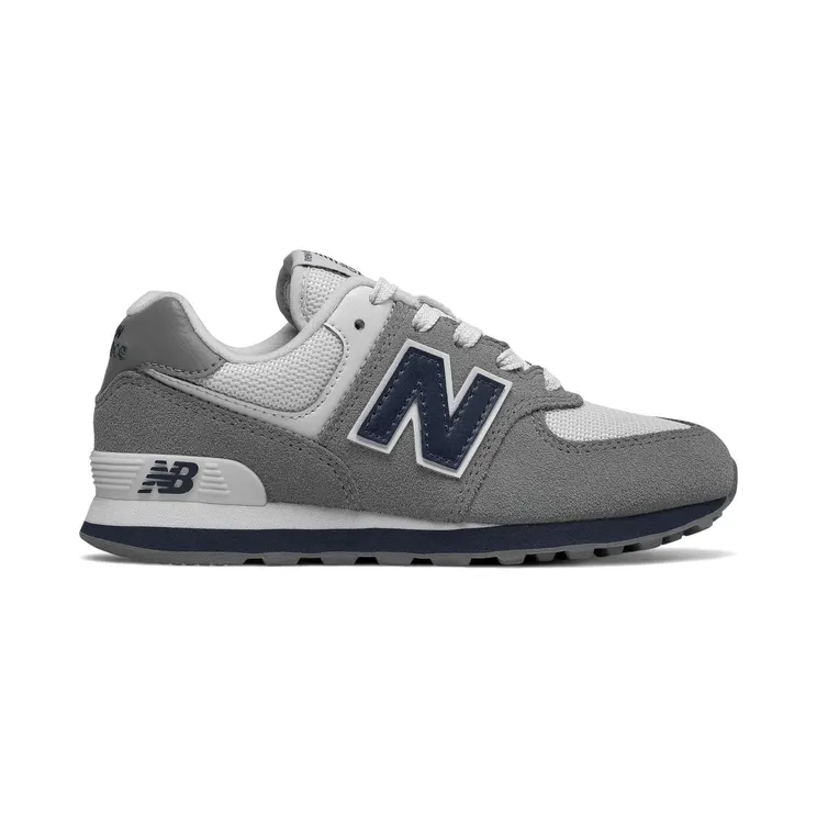 New Balance 574 “Navy Suede” (PC574CG)