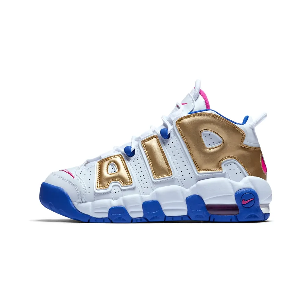 Nike Air More Uptempo Peanut Butter & Jelly (GS)