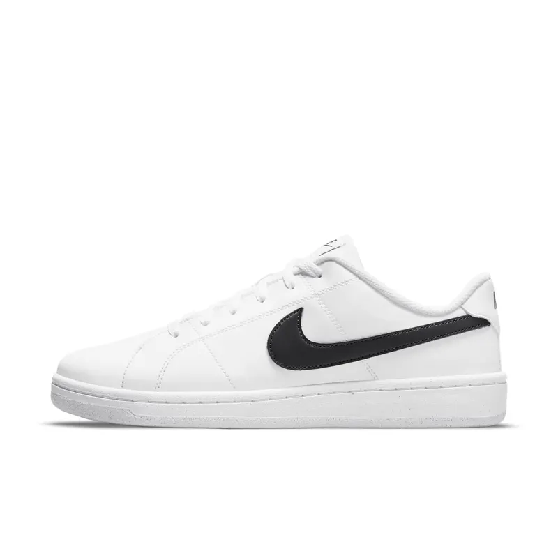 NikeCourt Royale 2 Next Nature White 50% Sustainable Materials (DH3160-101)