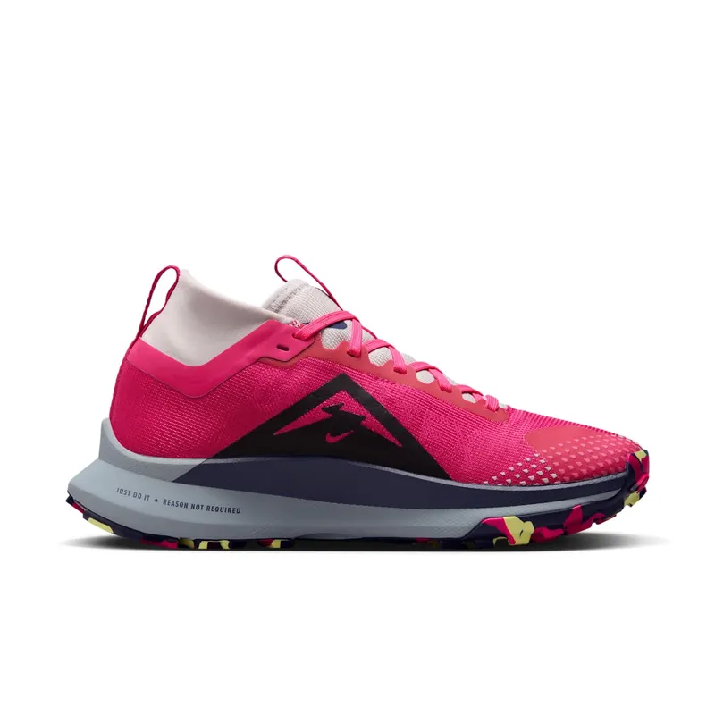 Nike React Pegasus Trail 4 Gore-Tex Fireberry Purple Ink (DJ7929-600)