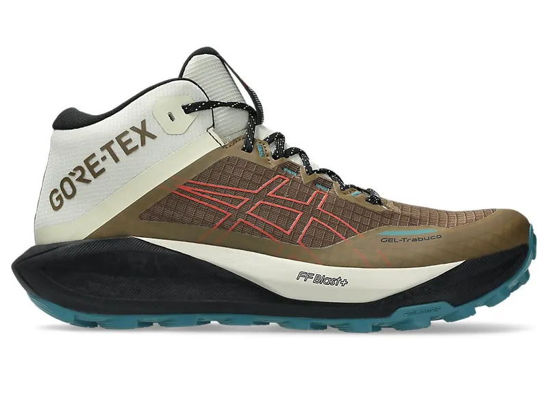 ASICS GEL-TRABUCO MT GTX “Clay Canyon / Spice Latte” (1011C085-200)