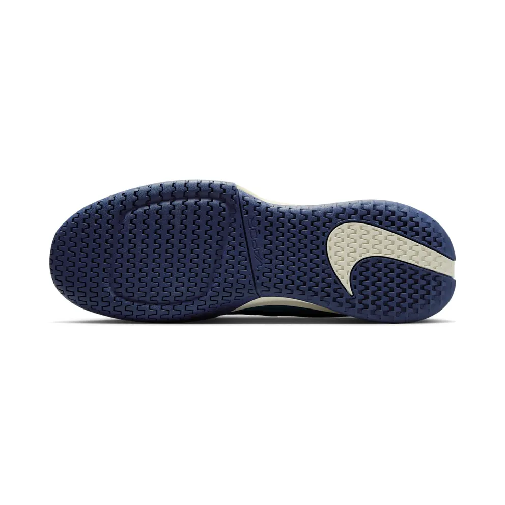 Nike Court Air Zoom Vapor Pro 3 HC Psychic Blue Midnight Navy (FZ2161-401)