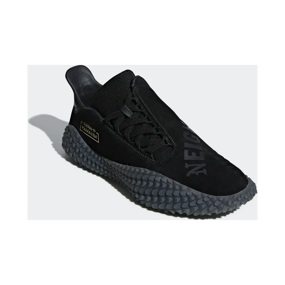 Adidas x Neighborhood Kamanda 01 ‘Core Black’ (B37341)