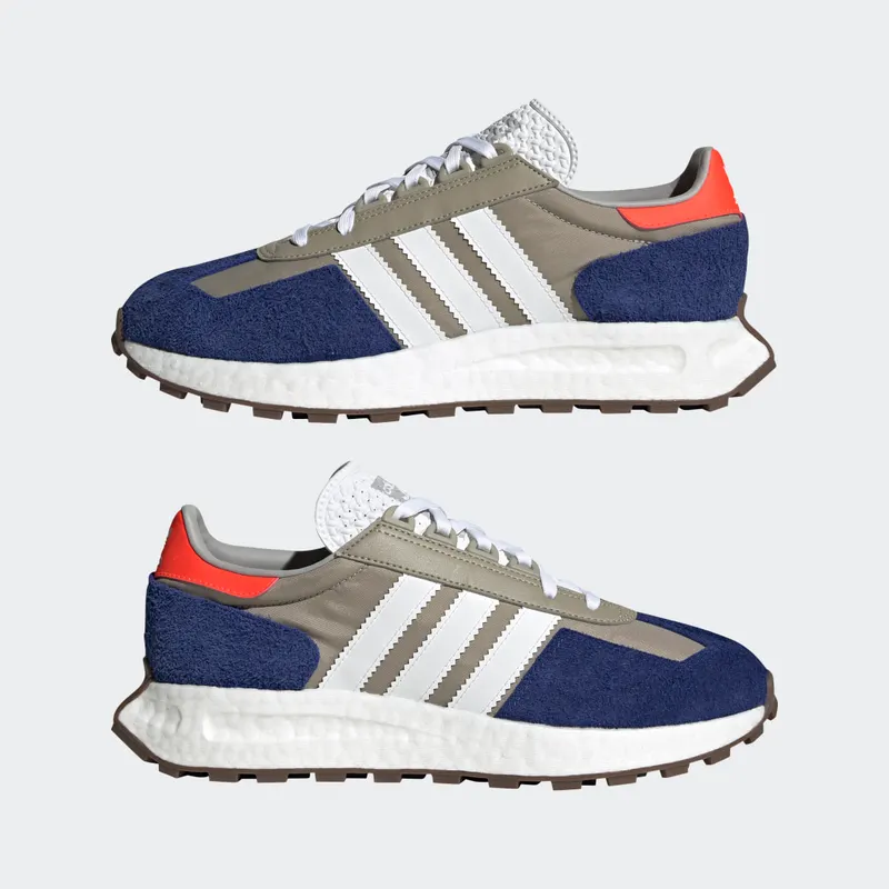 adidas Retropy E5 Feather Grey / Cloud White / Victory Blue (H05677)