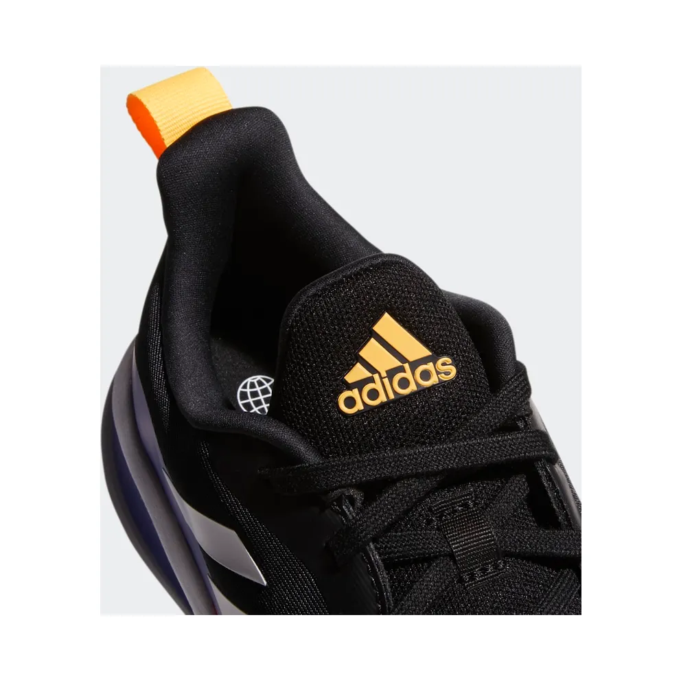 Adidas FortaRun Lace Running Core Black / Cloud White / Sonic Ink (FZ5496)