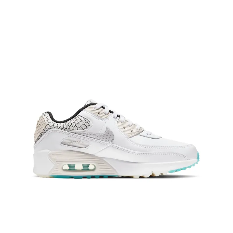 Nike Air Max 90 Netted Heel (DB4187-100)