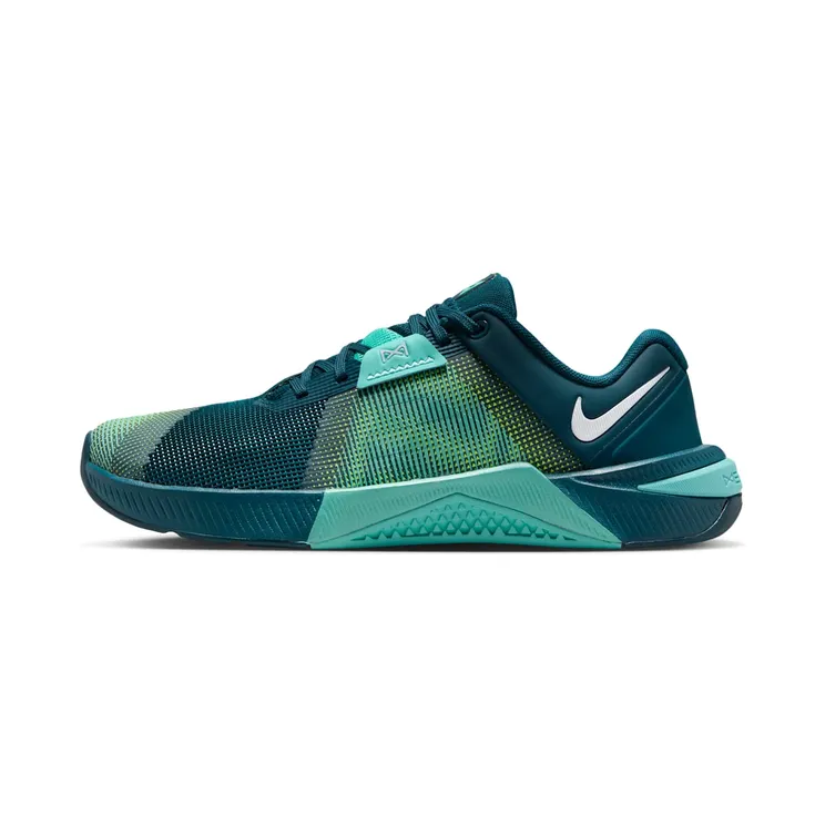 Nike Metcon 10 “Midnight Turquoise / Bleached Turquoise / Volt / White” (HQ2620-300)