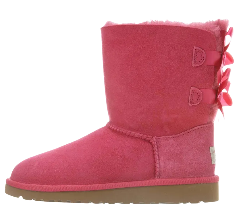 Ugg Bailey Bow Boots PS “Crabshell” (3280K-CRS)