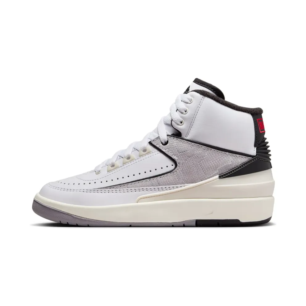 Air Jordan 2 GS “Python” (DQ8562-102)