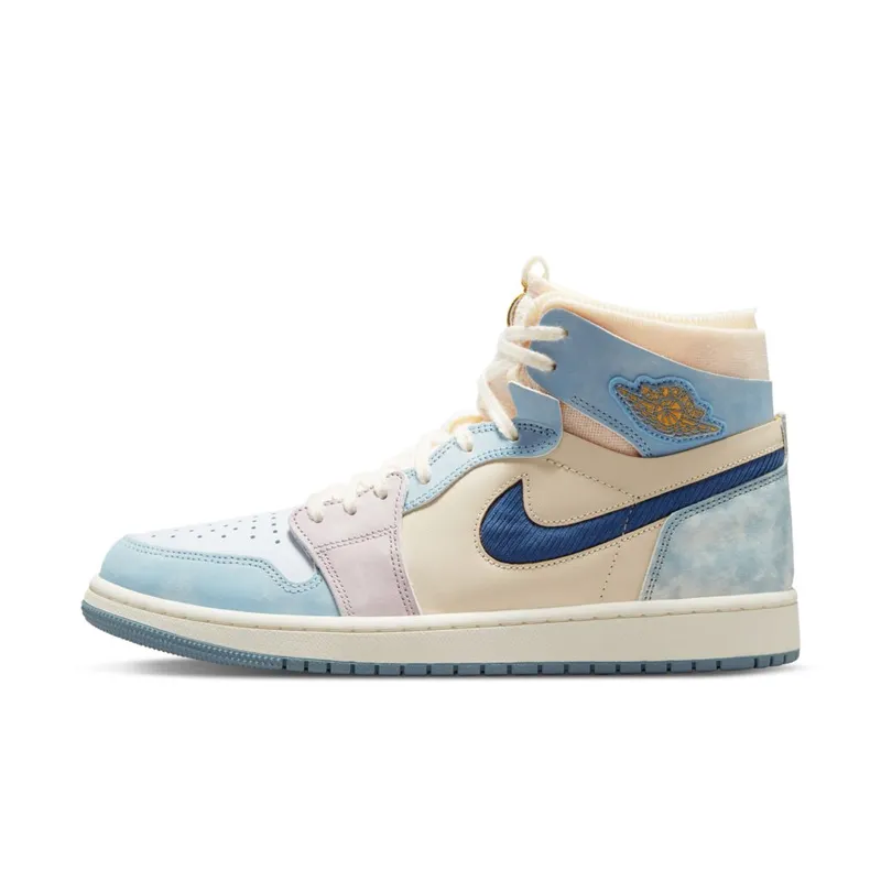 Jordan 1 High Zoom Air CMFT Celestine Blue (DQ5091-041)