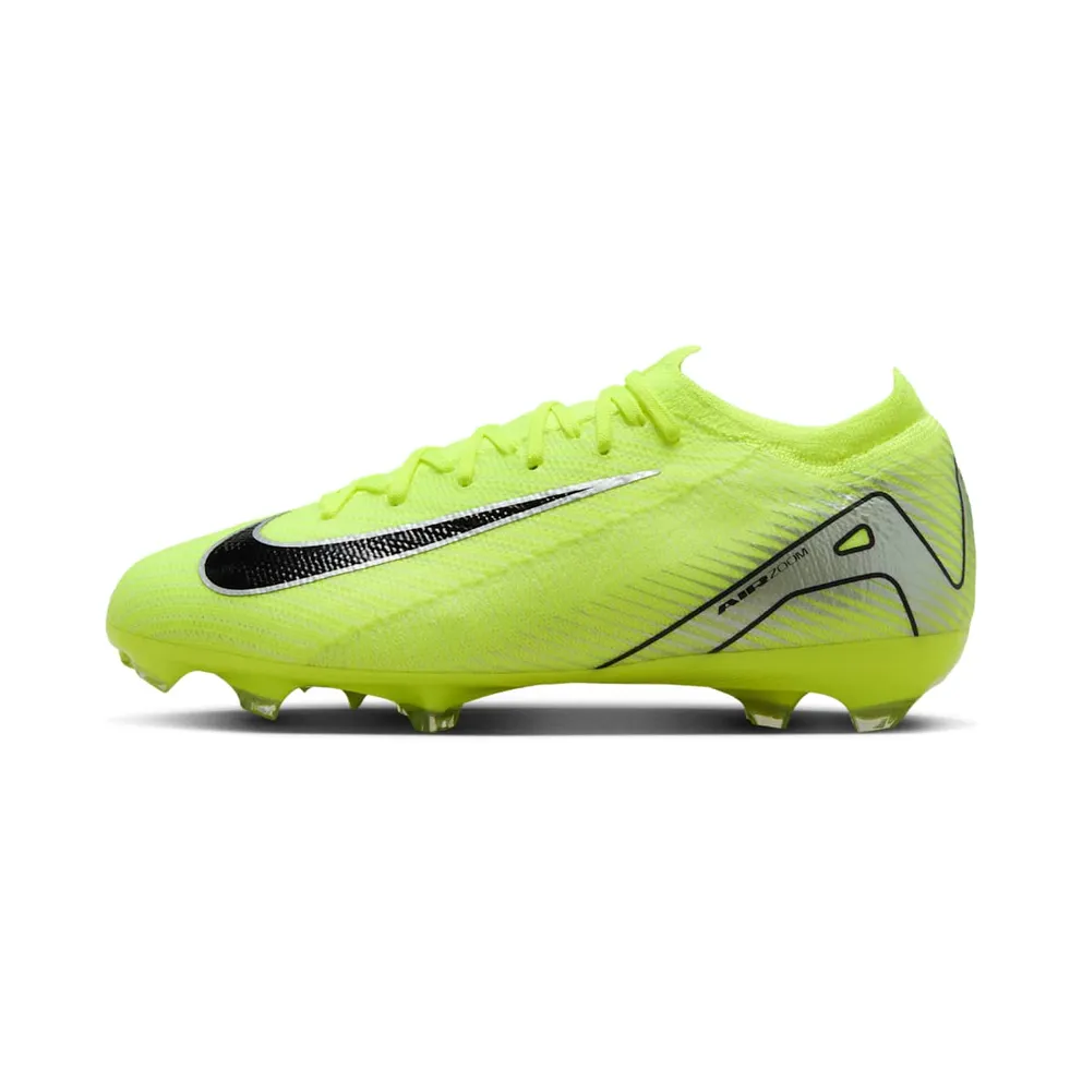 Nike Jr. Mercurial Vapor 16 Pro FG Volt Black (HF5448-700)