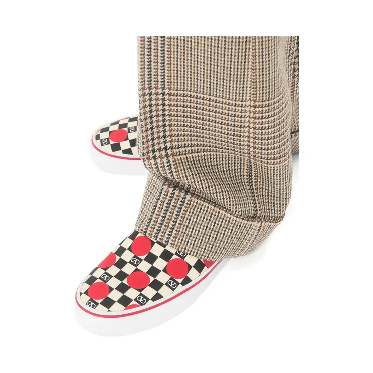 vans-x-valentino-sneaker 8Y2S0M96WHX BAG