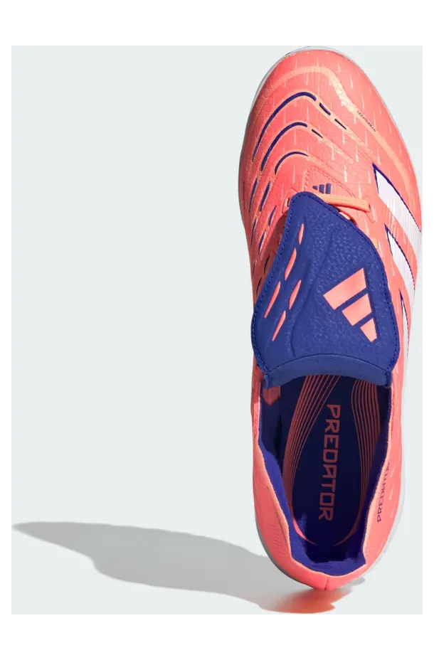 adidas Predator Signal Coral / Cloud White / Beam Orange (JQ1074)