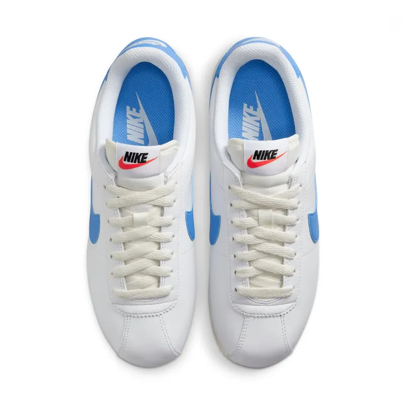 Nike Cortez “White University Blue” (DN1791-102)