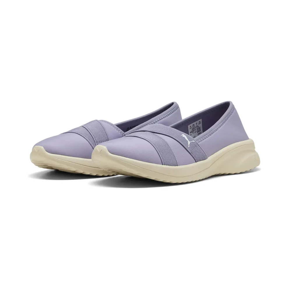 Puma Adelina 2 “Lilac Luster / Puma White” (400236_10)