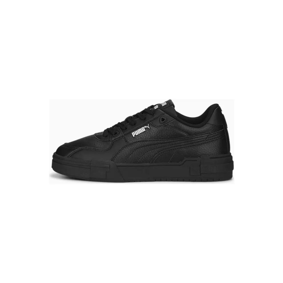 Puma CA Pro Glitch leren White/Black (390681-03)