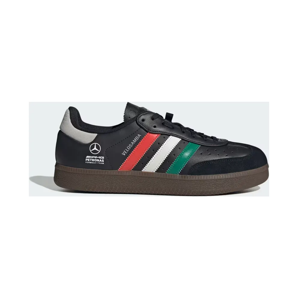 adidas Velosamba Lea “Core Black / Cloud White / Gum” (KJ6234)