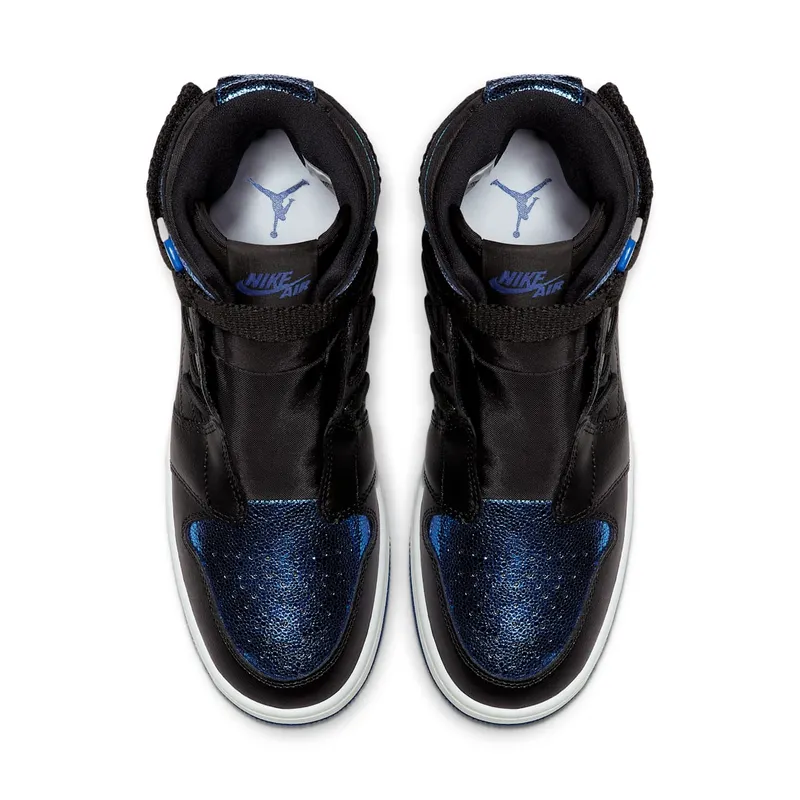 Jordan 1 Nova XX Black Game Royal (W) Black/Game Royal-White (AV4052-041)