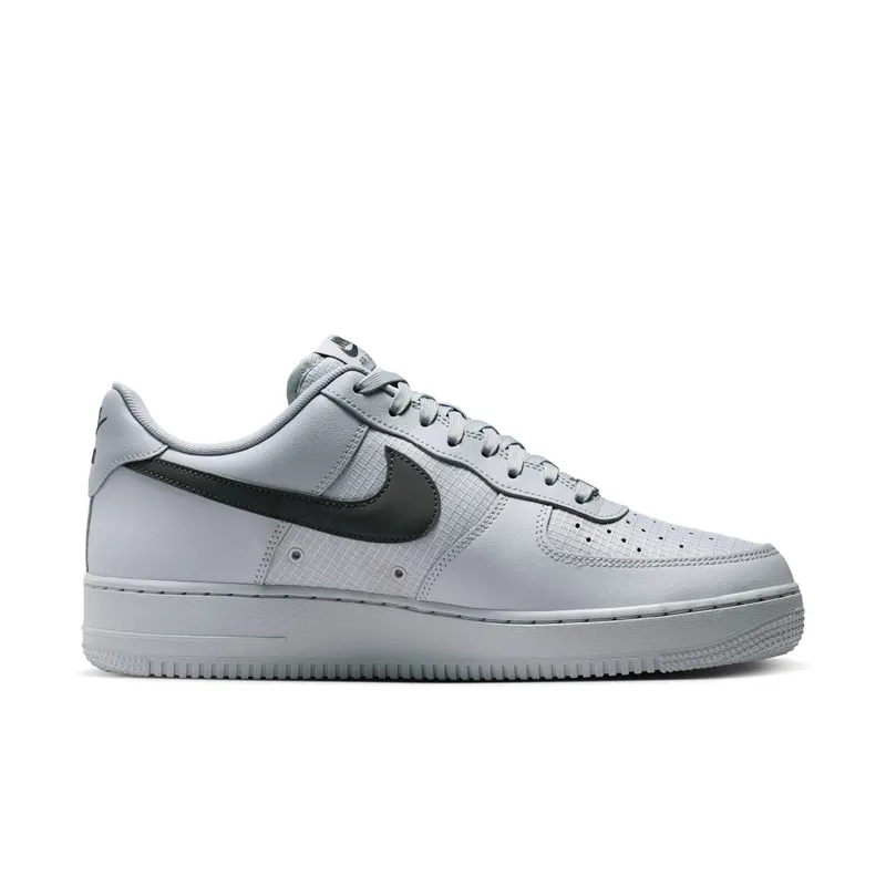 Nike Air Force 1 07 LV8 Wolf Grey – “Wolf Grey / Wolf Grey / Dark Smoke Grey” (IR0952-002)