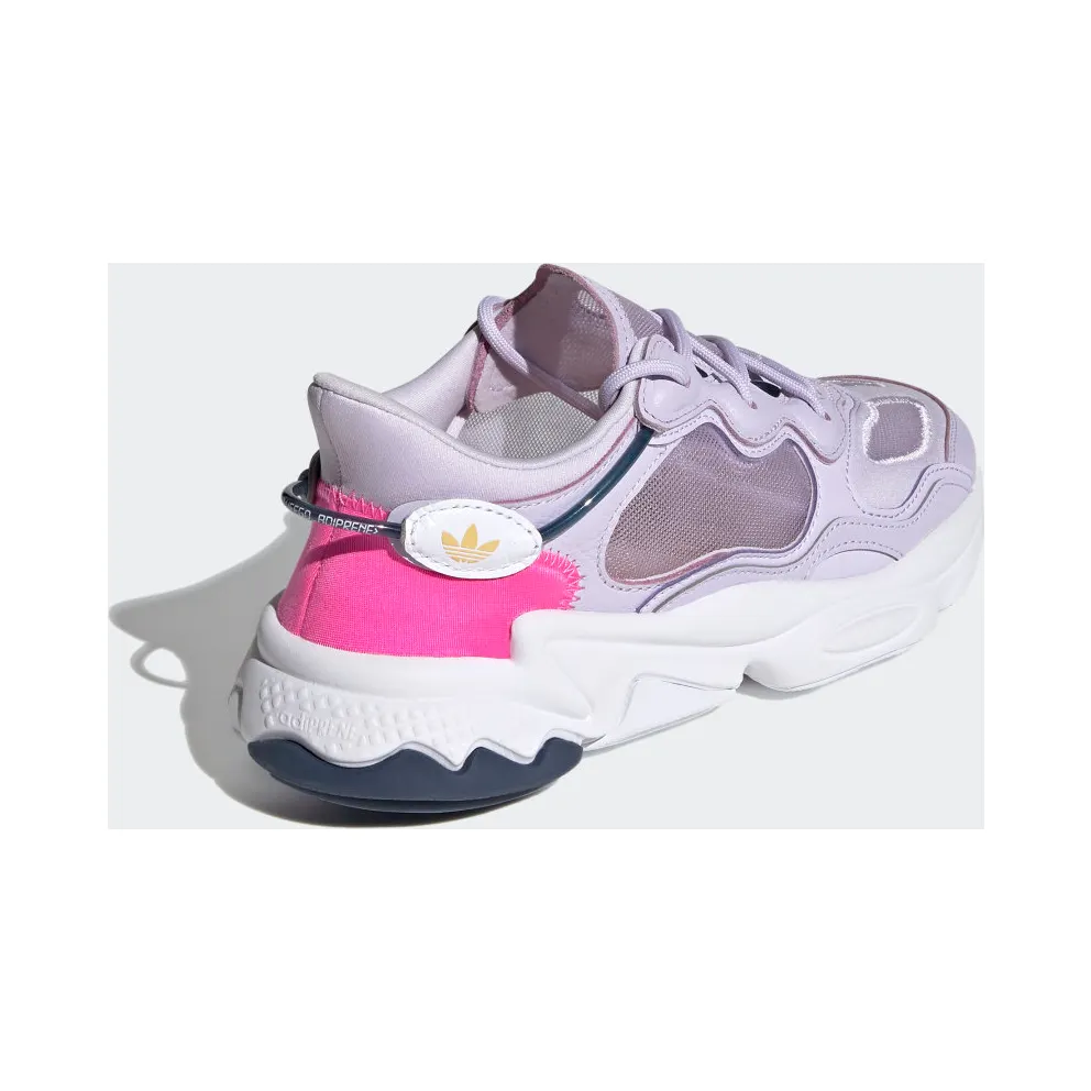 adidas OZWEEGO Lite Purple Tint / Purple Tint / Screaming Pink (G55648)